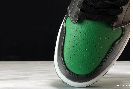 Jordan Green Toe 554724-067 Mid 554724-067 1 0805